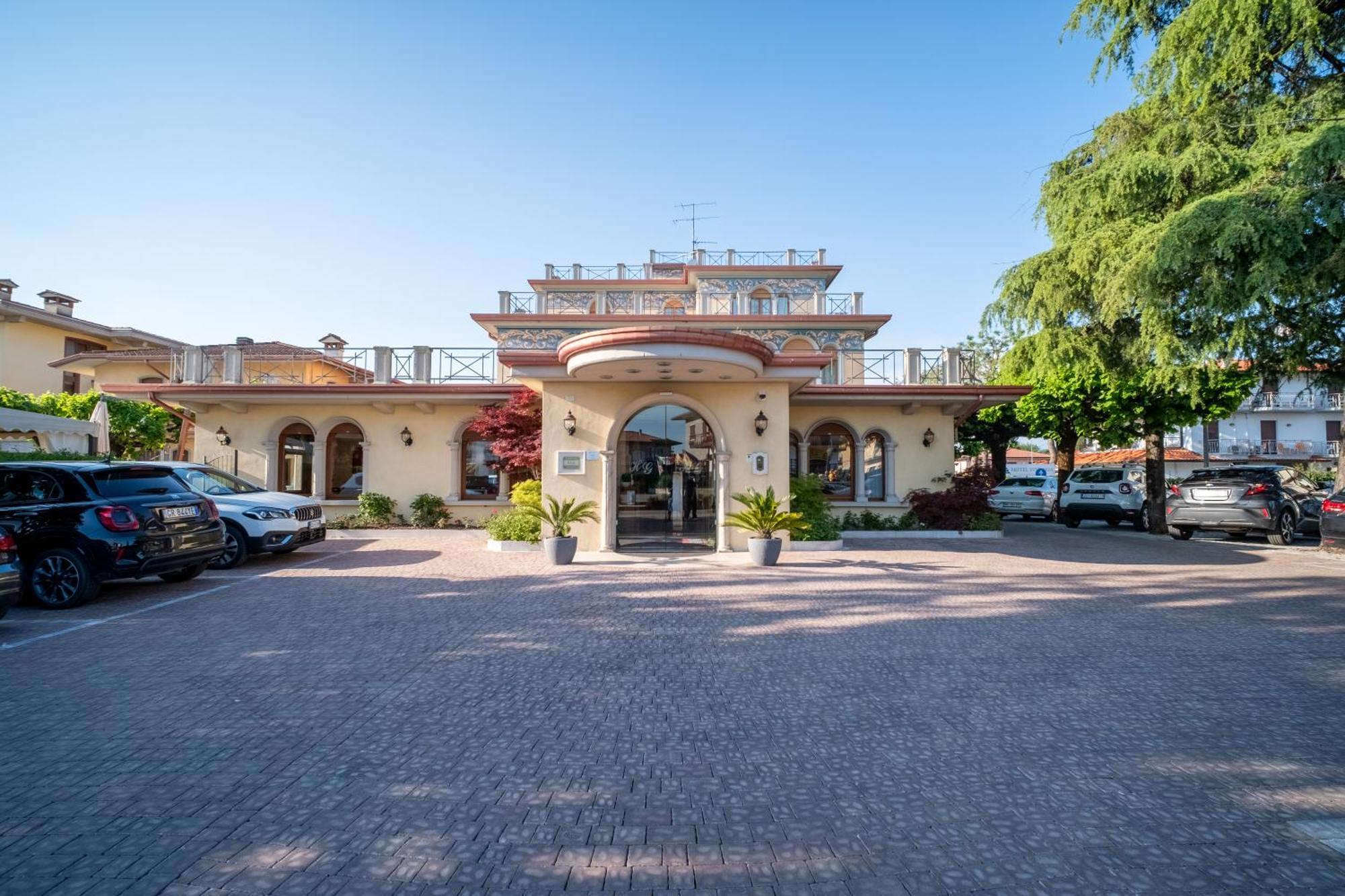 Hotel Gardenia Sirmione